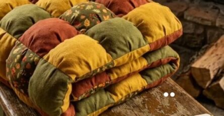 Easy Puff Quilt Pattern for Beginners - Crafts Ideas