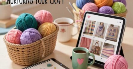 Embrace Your Crochet Obsession: A Guide to Nurturing Your Craft