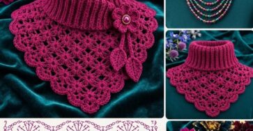 Free crochet cowl pattern - Crochet Easy Patterns