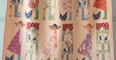 Henhouse Quilt Pattern - My Crafts Inspirations