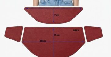 Quilted Fanny Pack Pattern - Hand Crafted