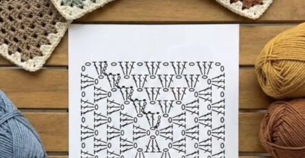 The Simple Trick That Fixes Twisted Granny Squares Forever - Crafts Ideas